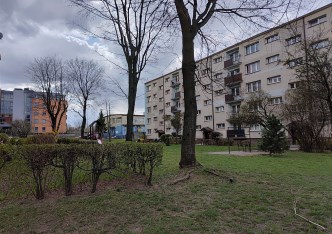 mieszkanie na sprzedaż - Białystok, Antoniuk, Władysława Broniewskiego