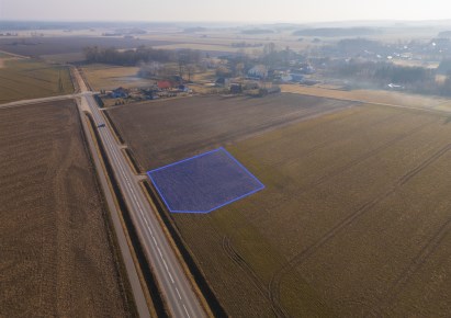 działka na sprzedaż - Zabłudów (gw), Folwarki Małe