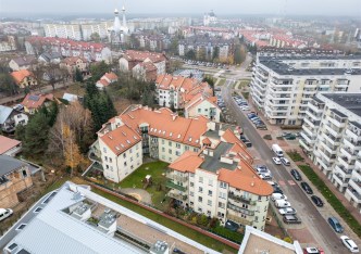 mieszkanie na sprzedaż - Białystok, Nowe Miasto, Zachodnia