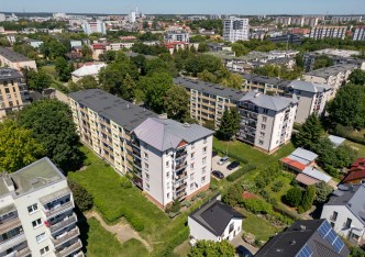mieszkanie na sprzedaż - Białystok, Mickiewicza, Marii Konopnickiej