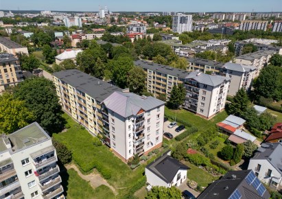 mieszkanie na sprzedaż - Białystok, Mickiewicza, Marii Konopnickiej
