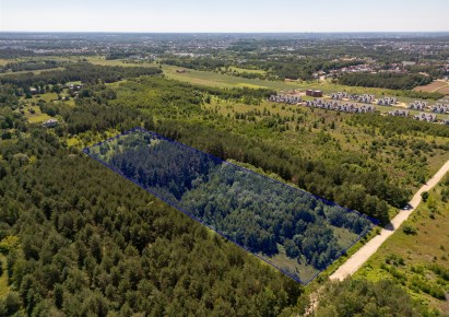 działka na sprzedaż - Białystok, Jaroszówka